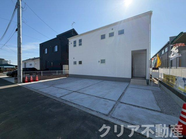 【外観】 | 渋川市行幸田第2　1号棟