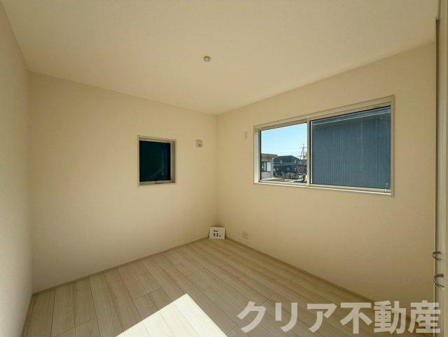【洋室】 | 渋川市行幸田第2　1号棟