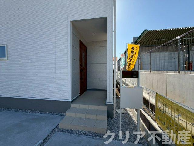 【エントランス】 | 渋川市行幸田第2　1号棟