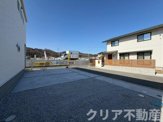 【駐車場】 | 渋川市行幸田第2　1号棟