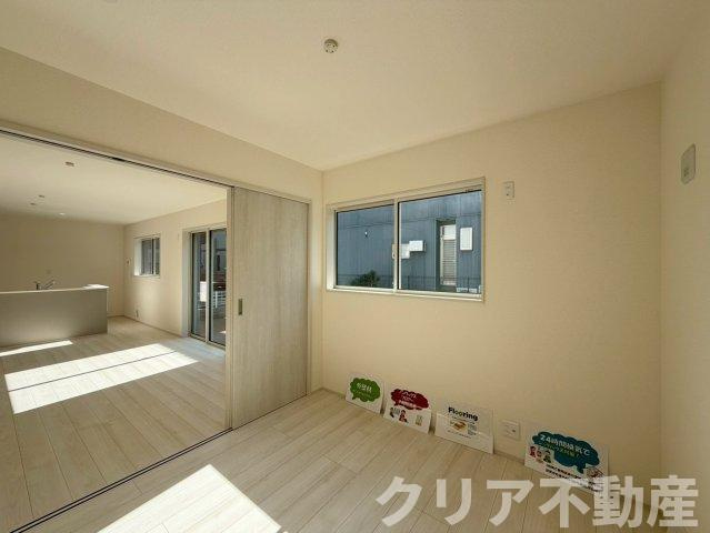 【洋室】 | 渋川市行幸田第2　1号棟