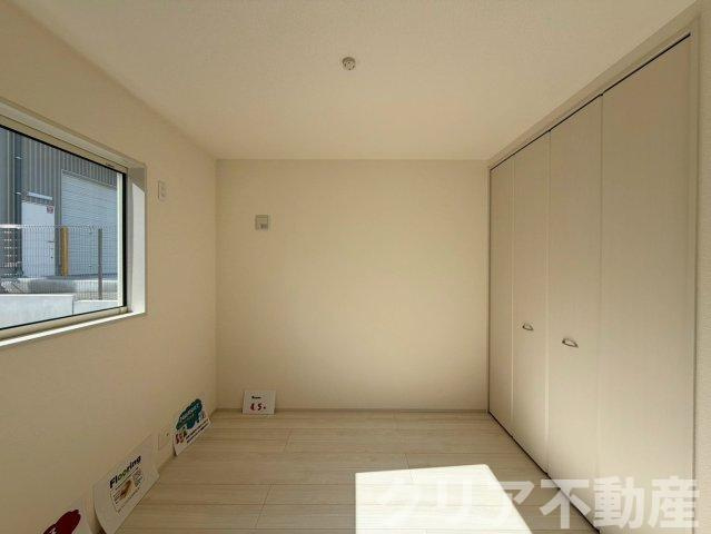【洋室】 | 渋川市行幸田第2　1号棟