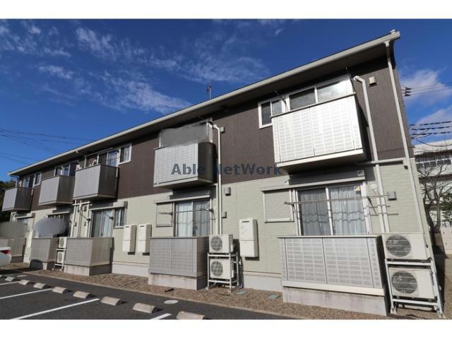 グランドゥール大野原Ⅰの外観|外観