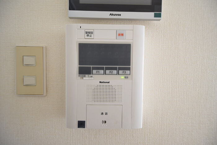 甲南クローバーハウスのセキュリティ