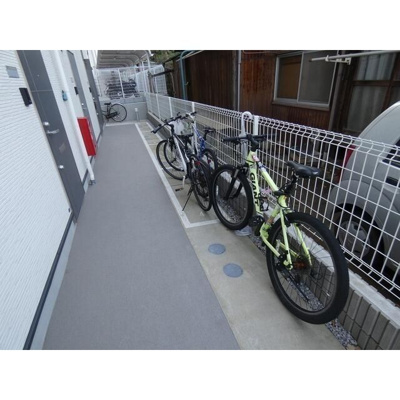 【その他共用部分】 | Ｔ．Ｔ白楽