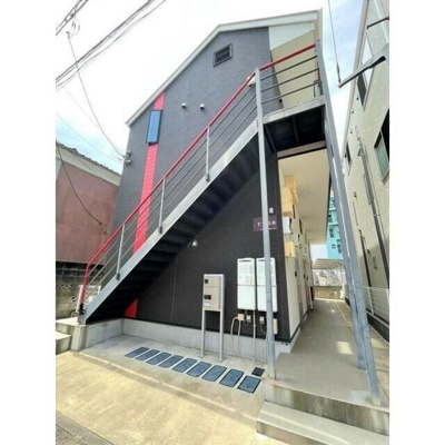 【外観】 | Ｔ．Ｔ白楽