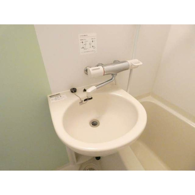 【洗面所】 | Ｔ．Ｔ白楽