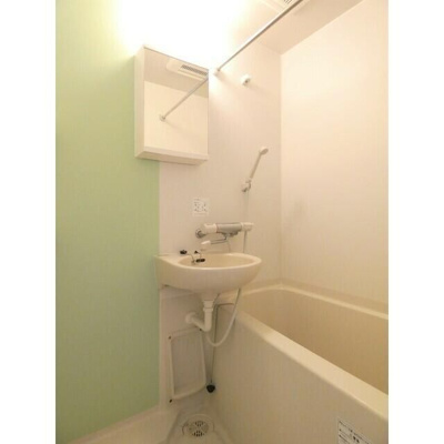 【浴室】 | Ｔ．Ｔ白楽