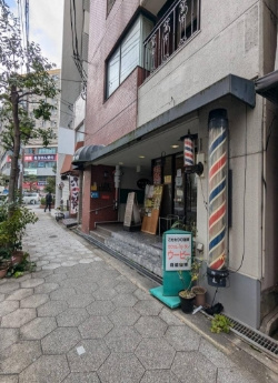 靭壱番館の外観