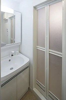 【洗面所】 | アルファシオミラーニ