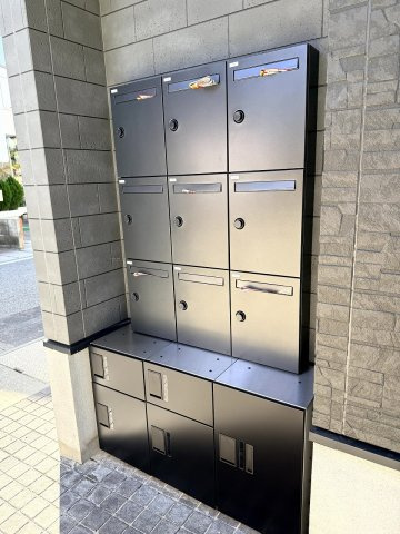 ルナ大久保駅前の設備