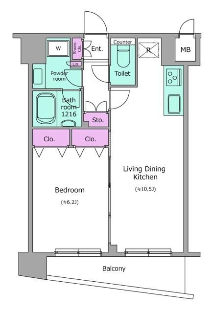アーバネックス戸越銀座
