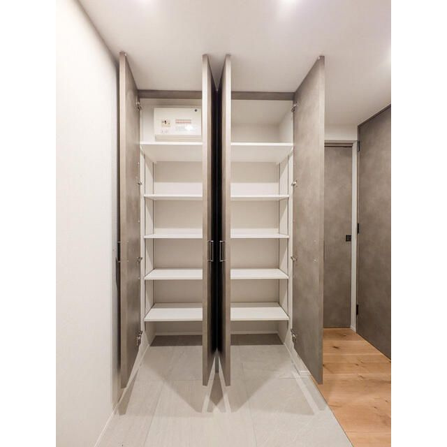 ＥＤＩＴ大森の収納