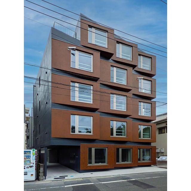 ＥＤＩＴ大森の外観