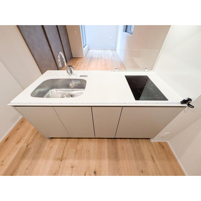 ＥＤＩＴ大森のキッチン