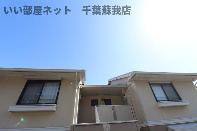 メゾンフローラおゆみ野の展望