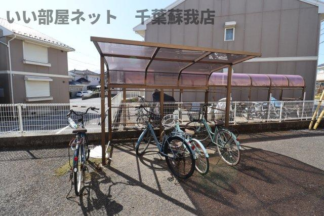 メゾンフローラおゆみ野のその他共用部分