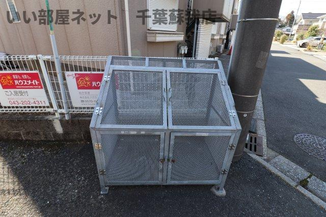 メゾンフローラおゆみ野のその他共用部分