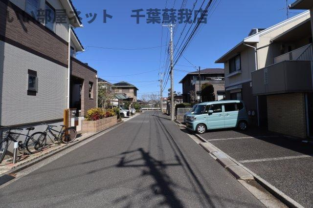 メゾンフローラおゆみ野の周辺