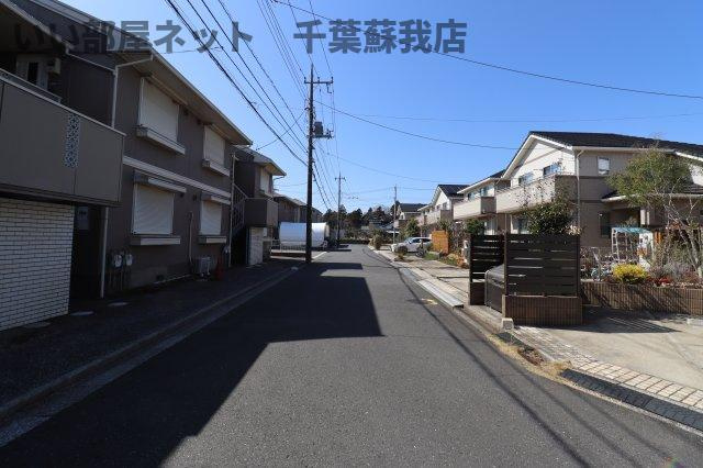 メゾンフローラおゆみ野の周辺
