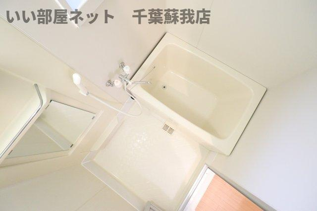 メゾンフローラおゆみ野の浴室|お風呂で日々の疲れを落としましょう