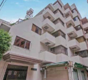 【外観】 | 赤坂グリーンハイツ