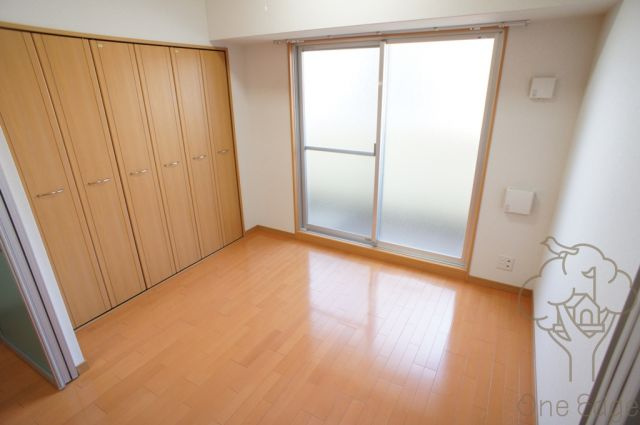 ONE ROOF FLAT TENJINBASHIの寝室