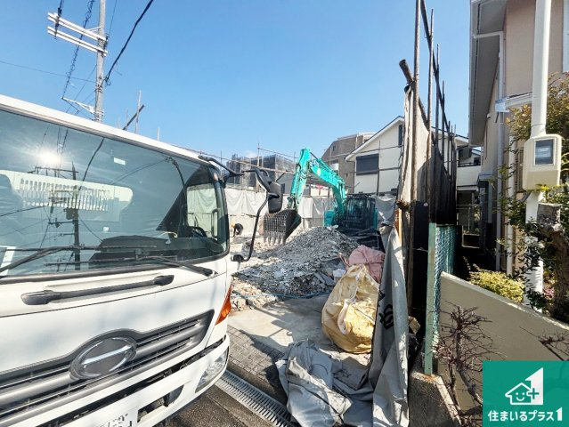 豊中市西緑丘　第1期　売土地の外観|是非一度お問合せ下さい。お待ちしております。周辺は落ち着いた街並みの住宅地！子育てがしやすい住環境です！現地でしかわからない事もございます。是非一度ご覧ください。
