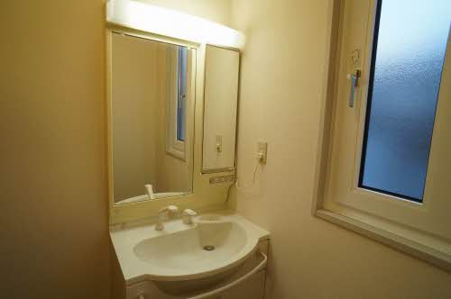 グランバリエ Ｃの洗面所