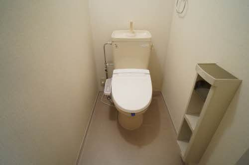 グランバリエ Ｃのトイレ