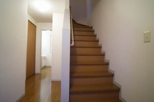 グランバリエ Ｃの内装