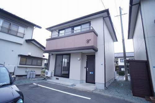 グランバリエ Ｃの外観