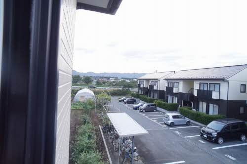 グランバリエ Ｃの展望