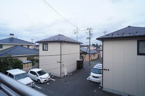 グランバリエ Ｃの展望