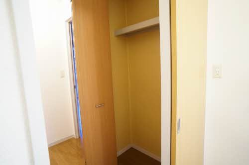 グランバリエ Ｃの収納