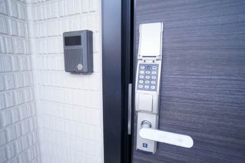 グランバリエ Ｃのセキュリティ