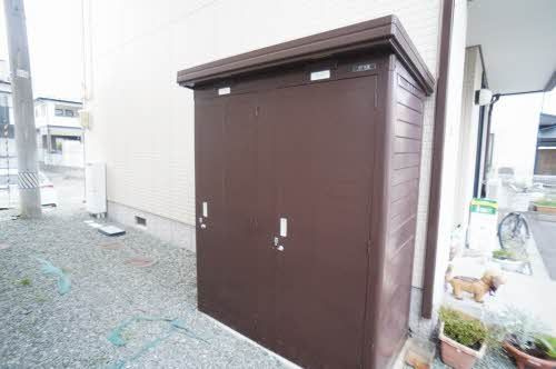 グランバリエ Ｃの設備