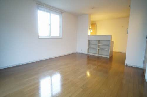 グランバリエ Ｃの居間・リビング