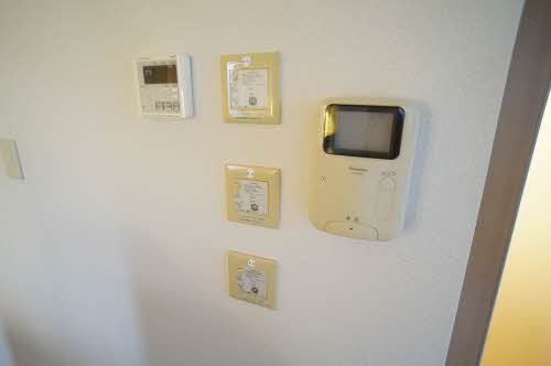 グランバリエ Ｃのセキュリティ