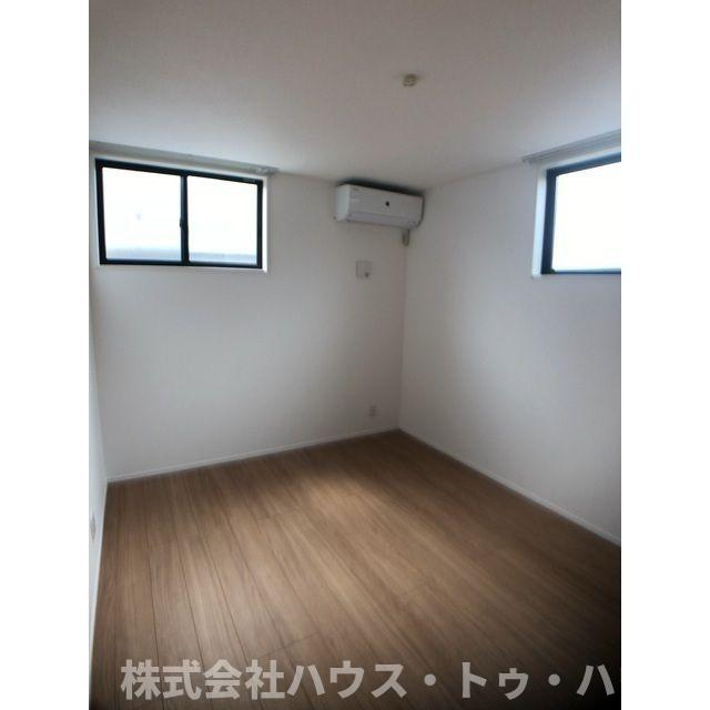 Kolet柏常盤台#02の子供部屋