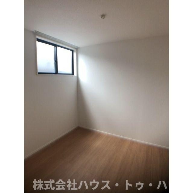 Kolet柏常盤台#02の洋室