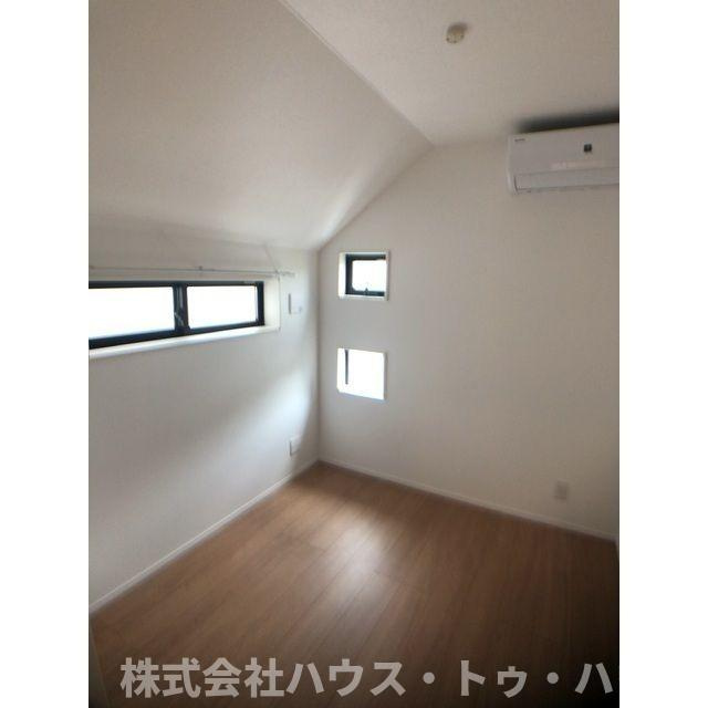 Kolet柏常盤台#02の洋室