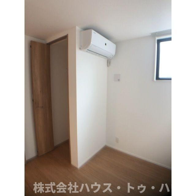 Kolet柏常盤台#02の設備