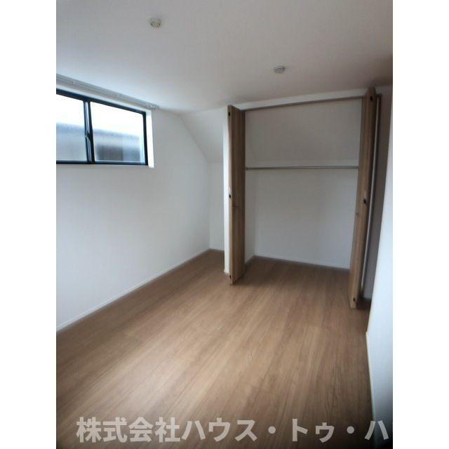 Kolet柏常盤台#02の収納
