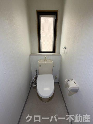 SOLID.Ｇのトイレ