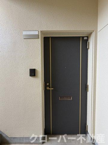 SOLID.Ｇの玄関