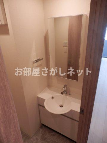 ユリカロゼ東武練馬【おとり物件なし】#学生・社会人にオススメ！初期費用分割払いOK！の洗面所