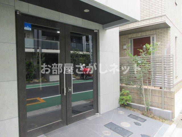 ユリカロゼ東武練馬【おとり物件なし】#学生・社会人にオススメ！初期費用分割払いOK！のエントランス