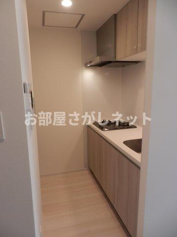 ユリカロゼ東武練馬【おとり物件なし】#学生・社会人にオススメ！初期費用分割払いOK！のキッチン