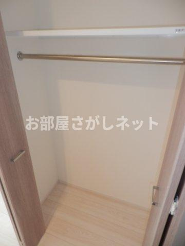 ユリカロゼ東武練馬【おとり物件なし】#学生・社会人にオススメ！初期費用分割払いOK！の収納